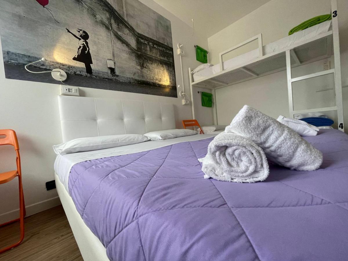 Lake Garda Hostel Salo Luaran gambar