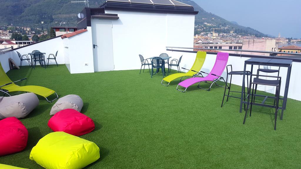 Lake Garda Hostel Salo Luaran gambar